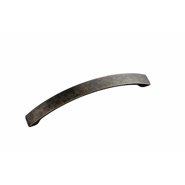HICKORY HARDWARE 5 in. Rotterdam Windover Antique Cabinet Center-to-Center Pull