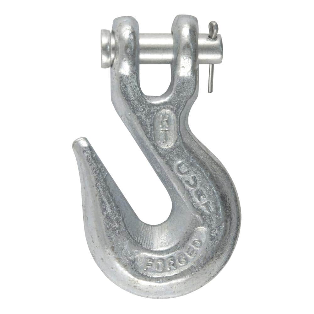 3/8 in. Clevis Grab Hook (5,400 lbs., 1/2 in. Pin) price history on PriceWatchPro