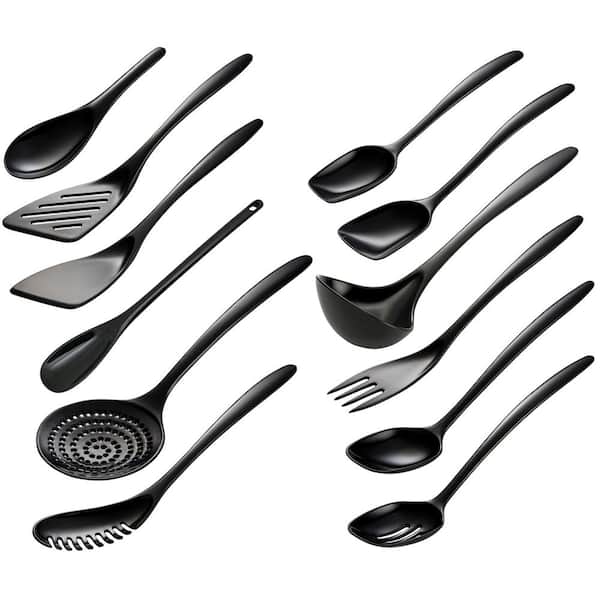 https://images.thdstatic.com/productImages/91ca1c38-d88d-4e53-8299-38c1b21ccaa5/svn/black-hutzler-kitchen-utensil-sets-3500-12bk-c3_600.jpg
