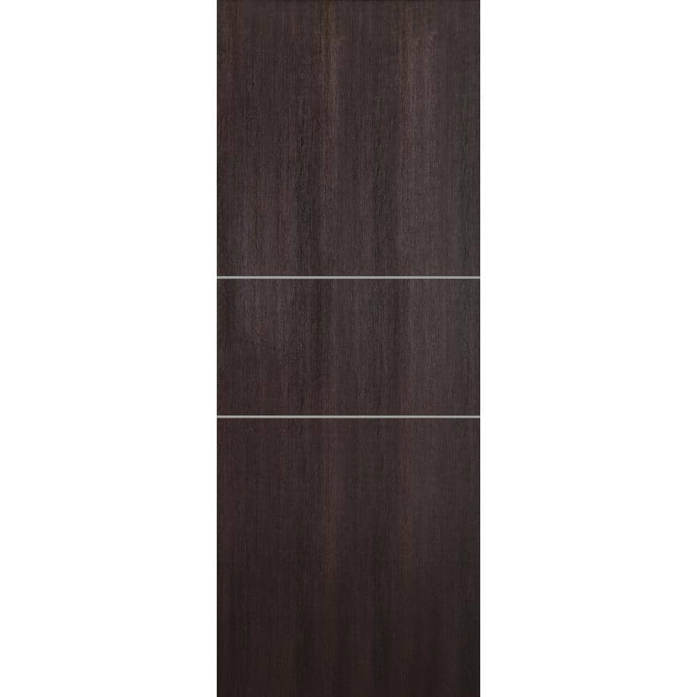 Optima 2H 28 in. x 80 in. No Bore Solid Composite Core Veralinga Oak Composite Wood Interior Door Slab price history on PriceWatchPro