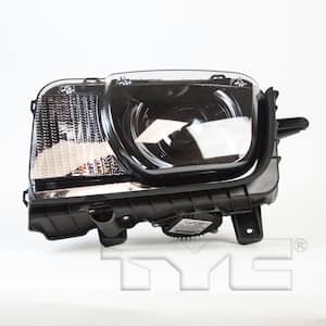 Headlight Assembly 2010-2013 Chevrolet Camaro