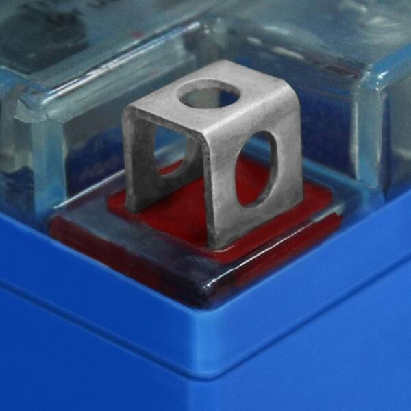 MIGHTY MAX BATTERY YT12B-4 GEL Battery Replacement for Kawasaki