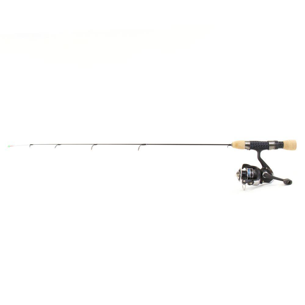 IT Carbon 27 in. Ultra Light Combo Series Rod w/UL Spring Combo