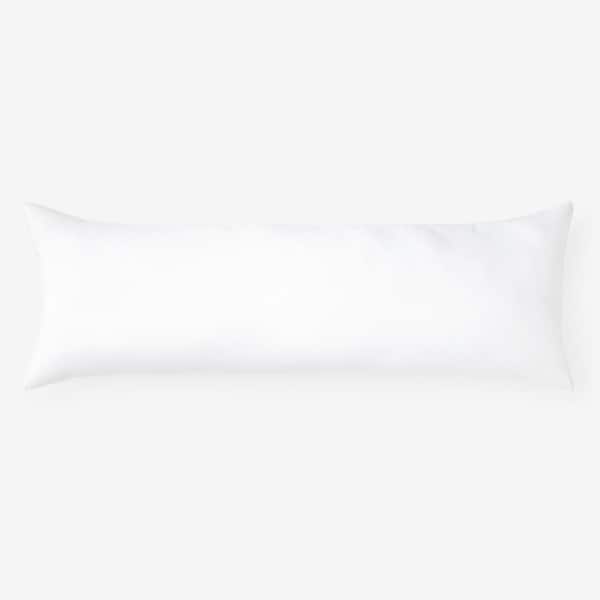 Company Essentials Down Alternative Lumbar 14 in. x 40 in. Pillow