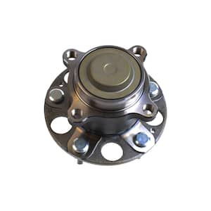 SKF Wheel Bearing and Hub Assembly - Rear BR930913 - The Home Depot
