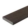 FORTRESS Infinity IS 1 in. x 6 in. x 8 ft. Caribbean Coral Grey Composite  Grooved Deck Boards (2-Pack) 241060809 - The Home Depot