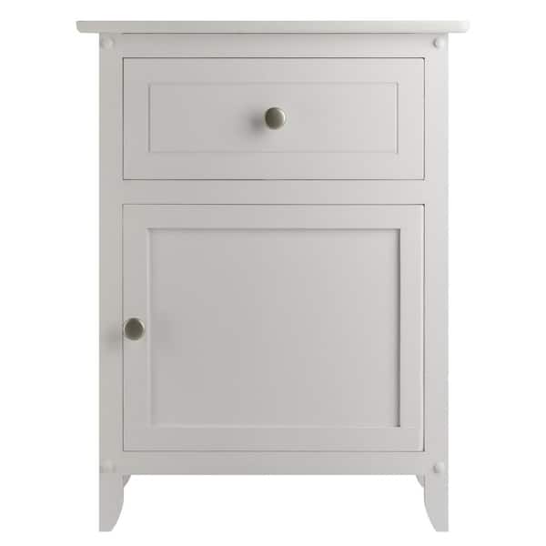 Winsome Eugene Accent Table White