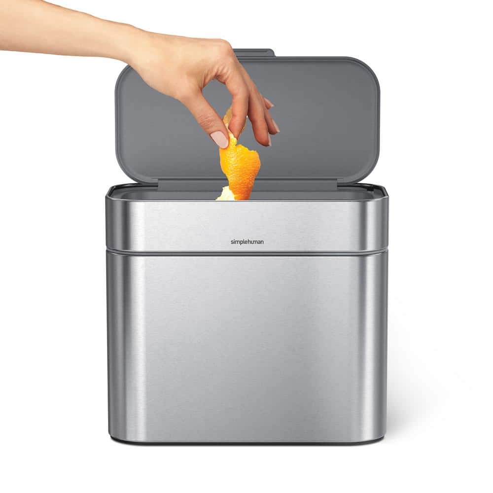 Simplehuman Compost Caddy Review