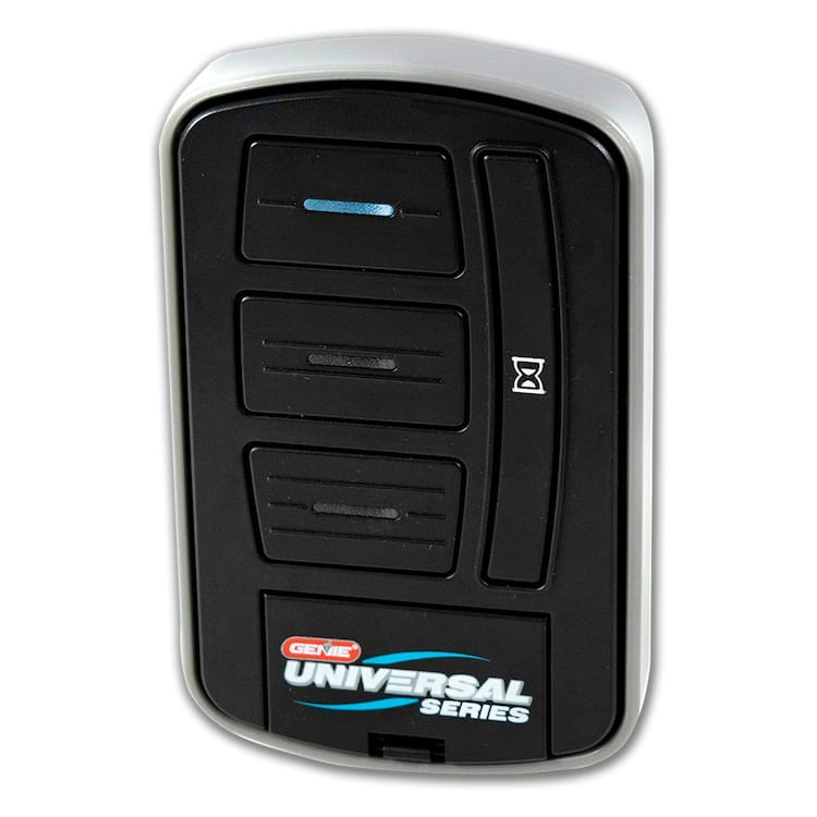 Genie Universal Wireless 3-Door Garage Wall Console