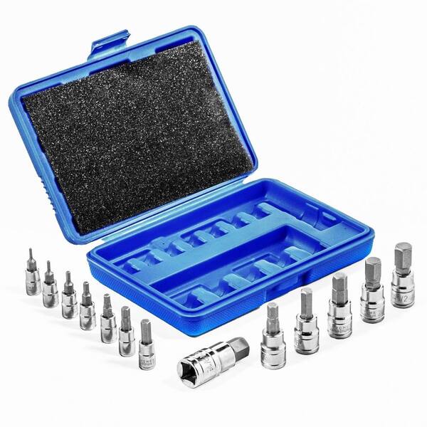 home depot hex bit set