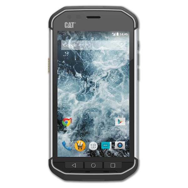 CAT Rugged Waterproof Smartphone (Unlocked)