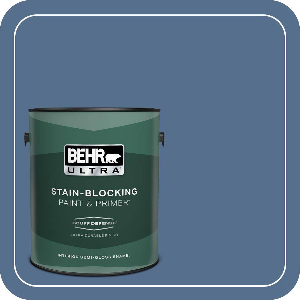 1 gal. #PPF-47 Porch Song Extra Durable Semi-Gloss Enamel Interior Paint & Primer price history on PriceWatchPro