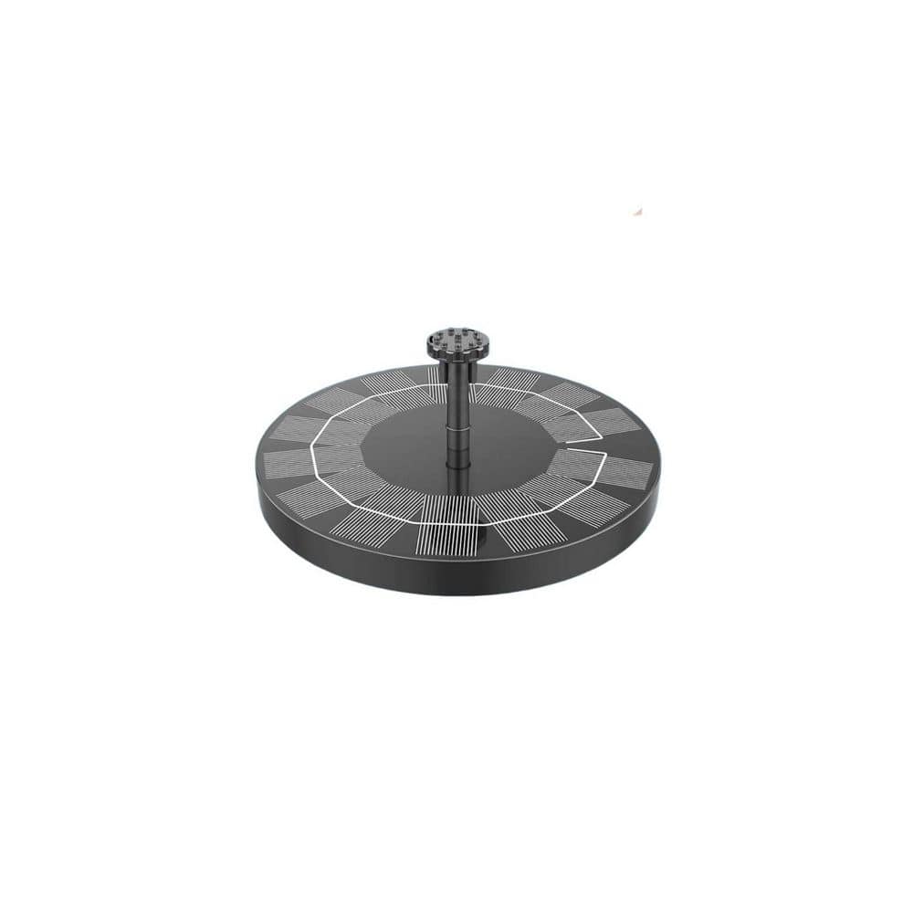 Solar Fountain Pump, Floating Solar Powered Water Fountain for Bird Bath, Garden, Pond, Pool, Outdoor Decor price history on PriceWatchPro