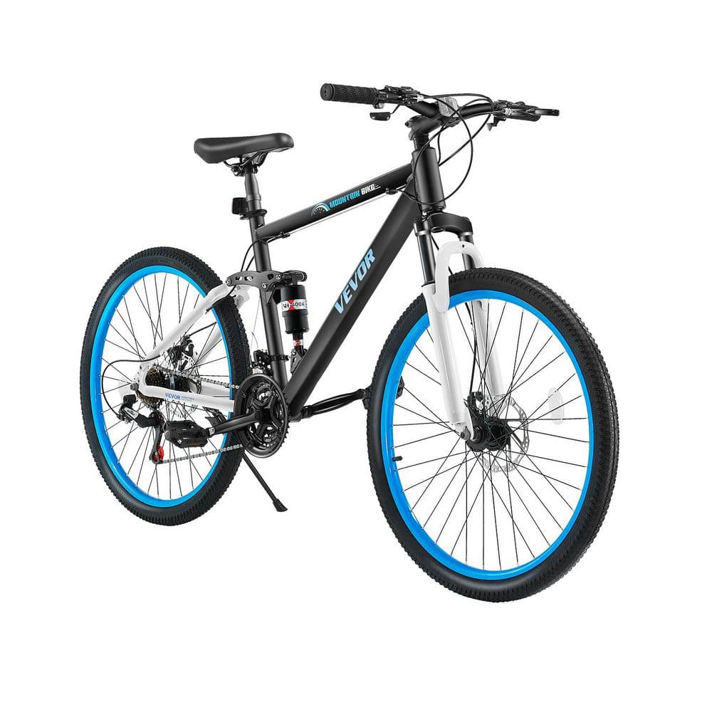 自転車本体 26 inch bicycle 26 inch Mountain Bike, Shimano 21 Speed Drive, Dual Disc, Brake