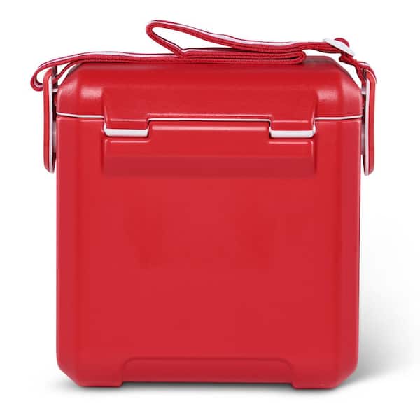 IGLOO Tagalong 11 Quart Insulated Ice Drink Cooler with Body