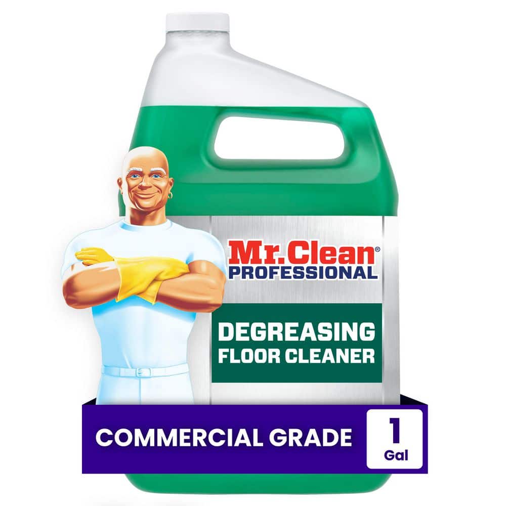 Mr. Clean Professional 1 gal. Degreasing Multi-Purpose Floor Cleaner ...
