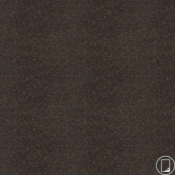 Wilsonart 4 ft. x 8 ft. Laminate Sheet in RE-COVER Bahia Granite with Premium Quarry Finish