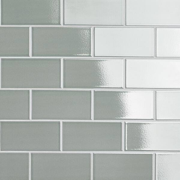 ボトムス house on the hill tile 90 Ivy Hill Tile Iris Chiseled Fossil 11.69 in. x 23.5 in