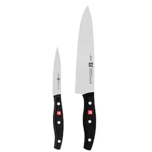Twin Signature Stainless Steel The Must Haves 2-Piece Knife Set