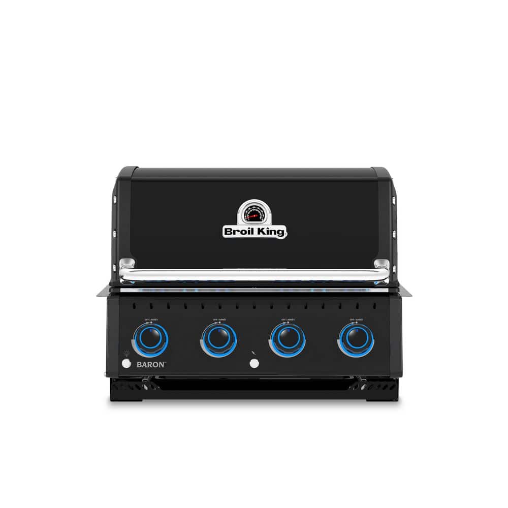 Baron 420 Shadow 4-Burner Built-In Propane Gas Grill Head price history on PriceWatchPro