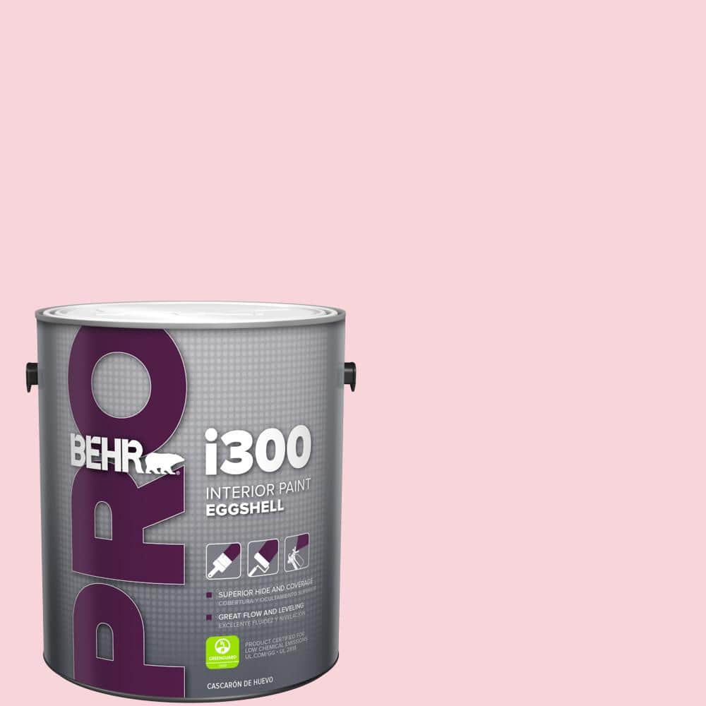 1 gal. #110C-1 Petal Bloom Eggshell Interior Paint price history on PriceWatchPro