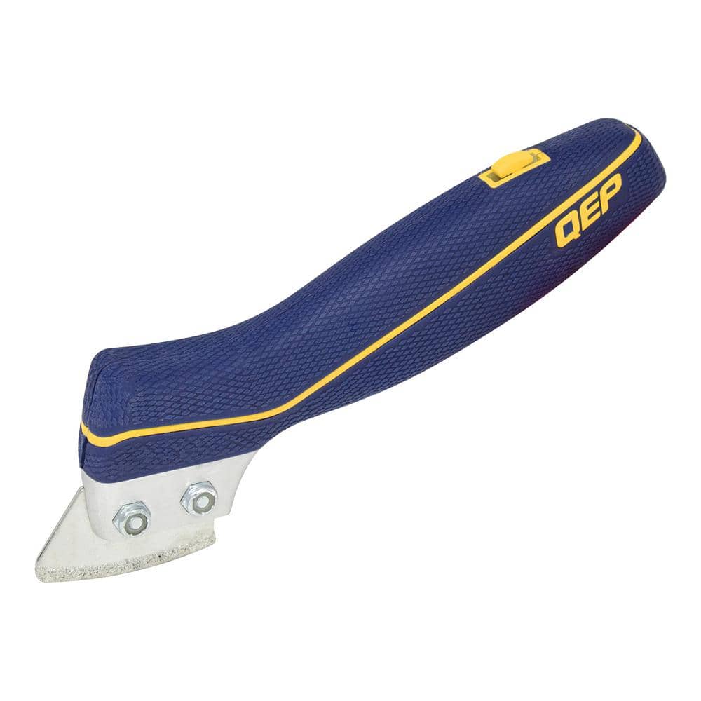 QEP Professional Handheld Grout Saw 