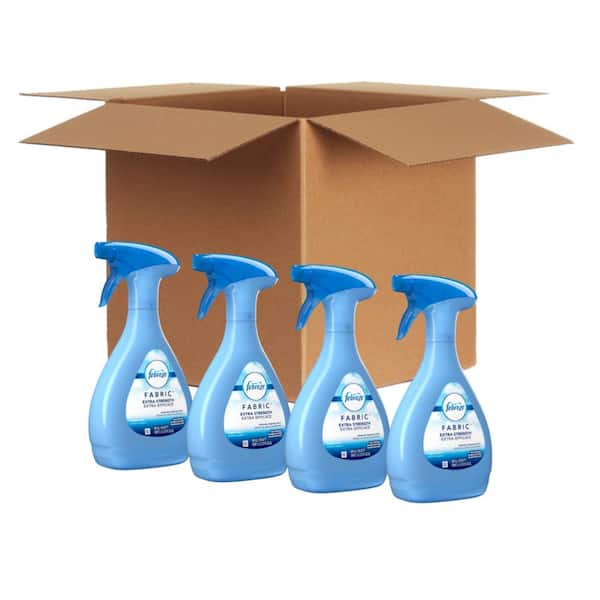 Febreze 27 oz. Original Scent Extra Strength Fabric Freshener (4-Pack)