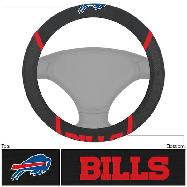 Buffalo Bills Trailer Hitch Logo Cover - Special Order