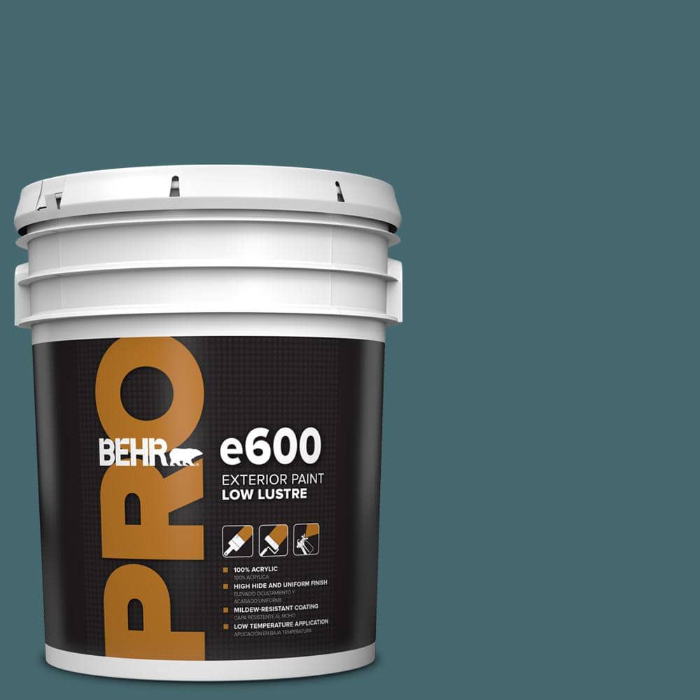 5 gal. #HDC-AC-05L Jade Low Luster Exterior Paint price history on PriceWatchPro