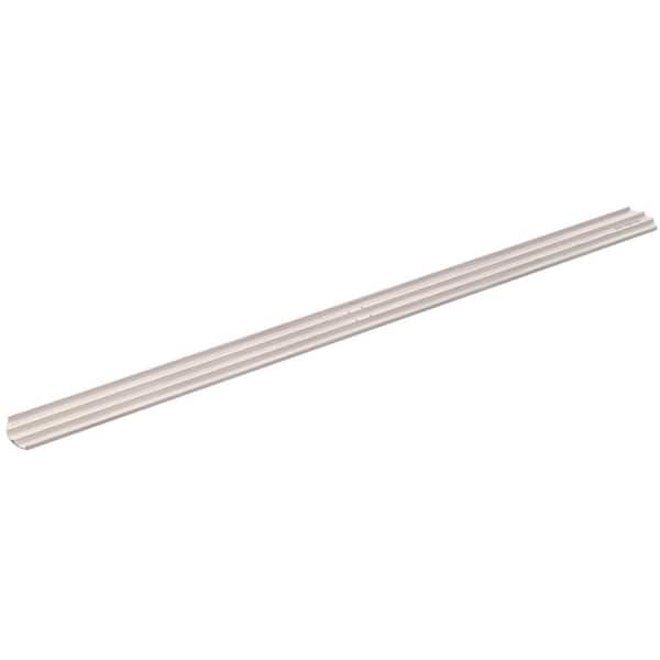 Bon Tool 120 in. x 8 in. Magnesium Bull Float Round End No Bracket