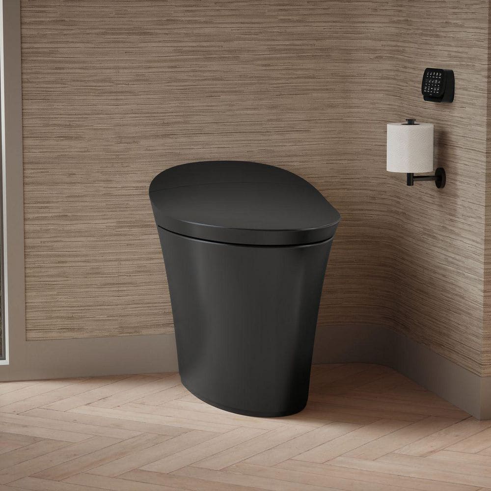 honed-black-kohler-bidet-