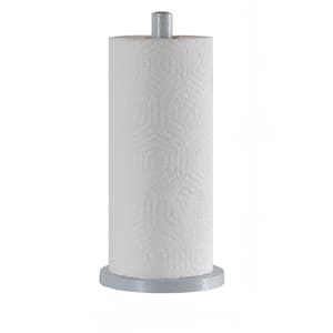 Speckled Paper in White Towel Holder