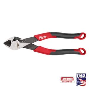 7 in. Diagonal Cutting Pliers with Comfort Grip