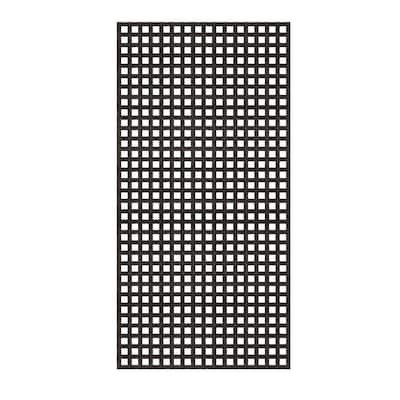 verticle vinyl lattice panels