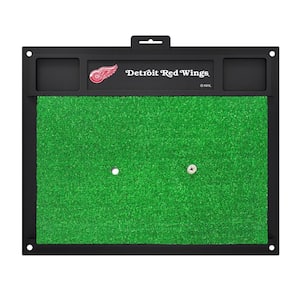 NHL - Detroit Red Wings 20 in. x 17 in. Golf Hitting Mat