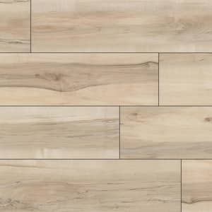 Alpine Mountain 12 MIL x 9 in. W x 60 in. L Waterproof Click Lock Luxury Vinyl Plank Flooring (1166.88 sq. ft./pallet)