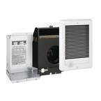 King Electric 1500-750-Watt 120-Volt WHFC Electric Ceiling Heater in ...