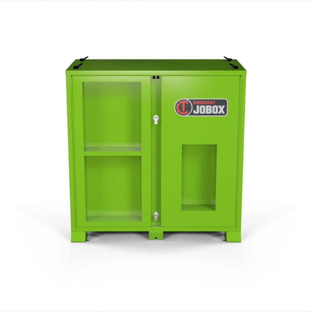 Crescent JOBOX 60 in. W x 30 in. D x 60 in. H Onsite PPE Storage