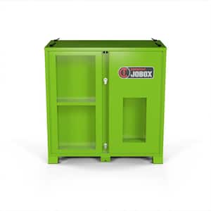 Crescent Jobox 74 in. W x 31 in. D x 51 in. H Heavy Duty Piano Box