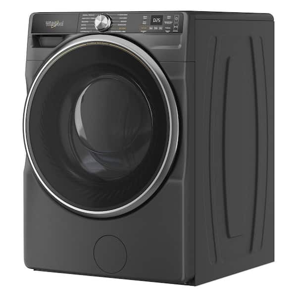 Whirlpool Front Load Washer (WFW6720RU) - Volcano Black Whirlpool Front Load Washer (WFW6720RU) - Volcano Black