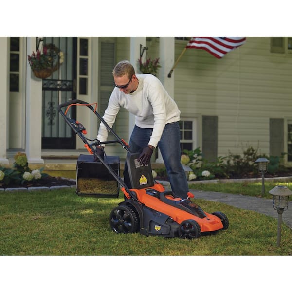 Reviews for BLACK+DECKER 60V MAX 20 in. MAX Battery Powered Walk