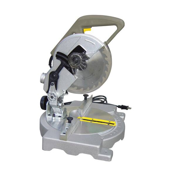 Buffalo Tools 8-1/4 in. Compound Miter Saw