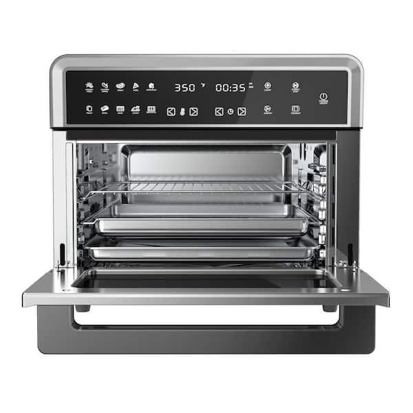 Bulk-buy 10L Countertop Portable Convection Ovens Roast Toaster Oven for  Baking price comparison