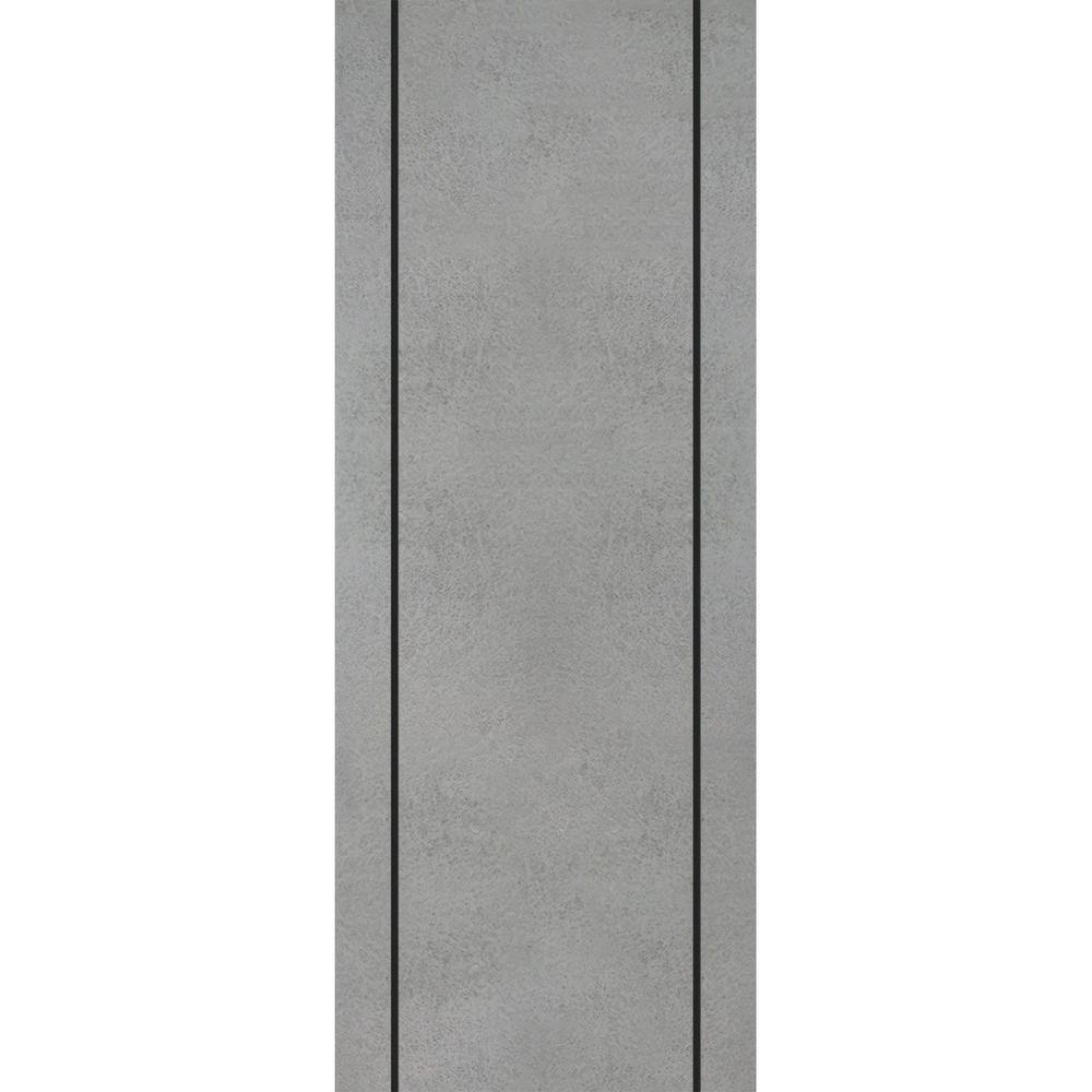 42 in. x 44 in. Solid Wood with Honeycomb Concrete Interior Door Slab price history on PriceWatchPro