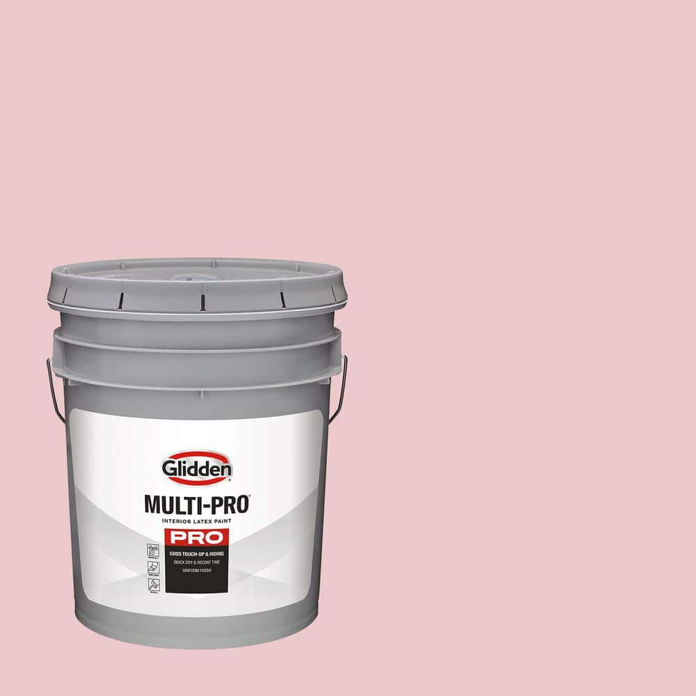 5 gal. PPG1051-2 Pink Cardoon Ultra Flat Interior Paint price history on PriceWatchPro