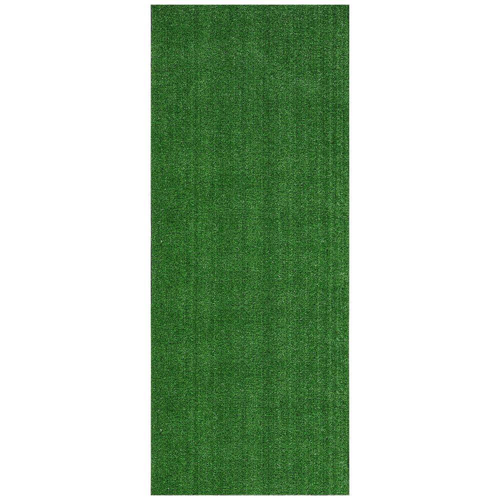 Ottomanson Evergreen Collection Waterproof Solid 3x6 Indoor Outdoor 2 ottomanson-evergreen-collection-waterproof-solid-3x6-indoor-outdoor-2