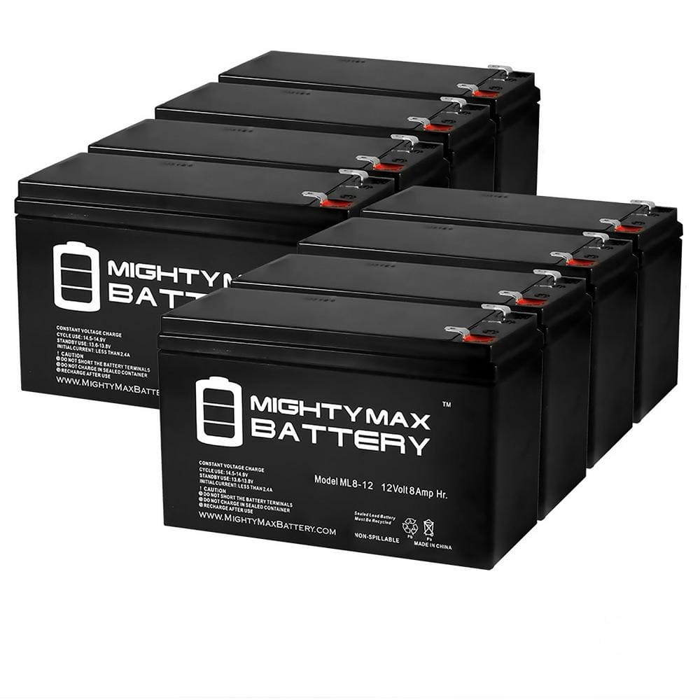 MIGHTY MAX BATTERY MAX3430135