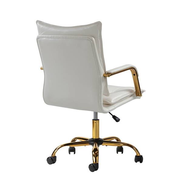 JAYDEN CREATION Patrizia Contemporary Task Chair Office Swivel