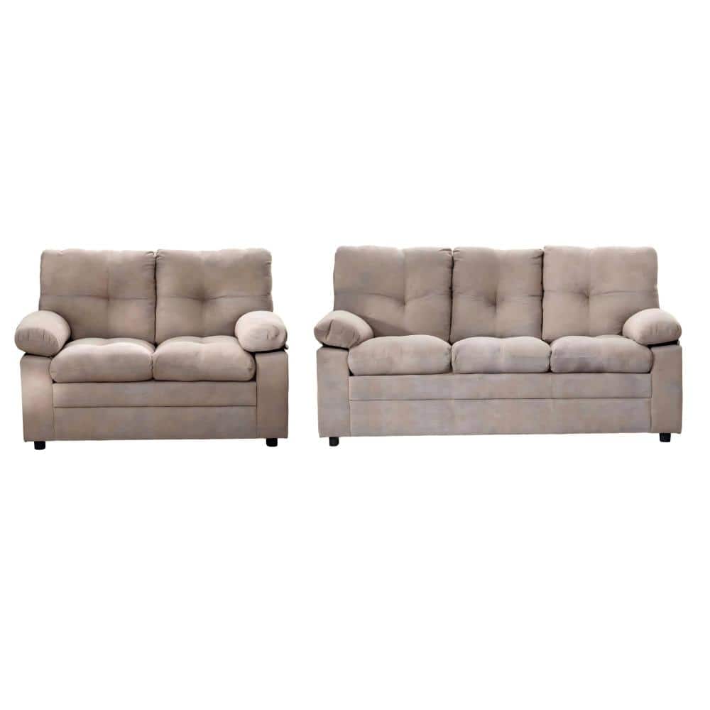 soseacasa 2 piece Modern Living Room Sets