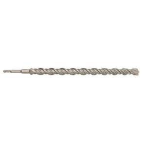 Bulldog 1 in. x 18 in. SDS-Plus Carbide Rotary Hammer Drill Bit